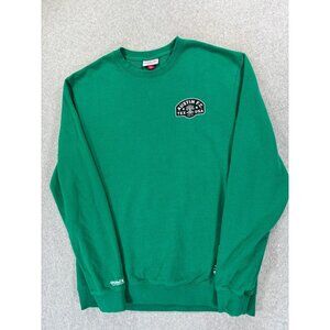 Austin FC Retro MLS Soccer Crew Sweatshirt‎ (Men's 2XL) Green